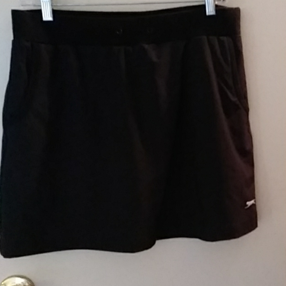 Golf skirt womans size m Slazenger
